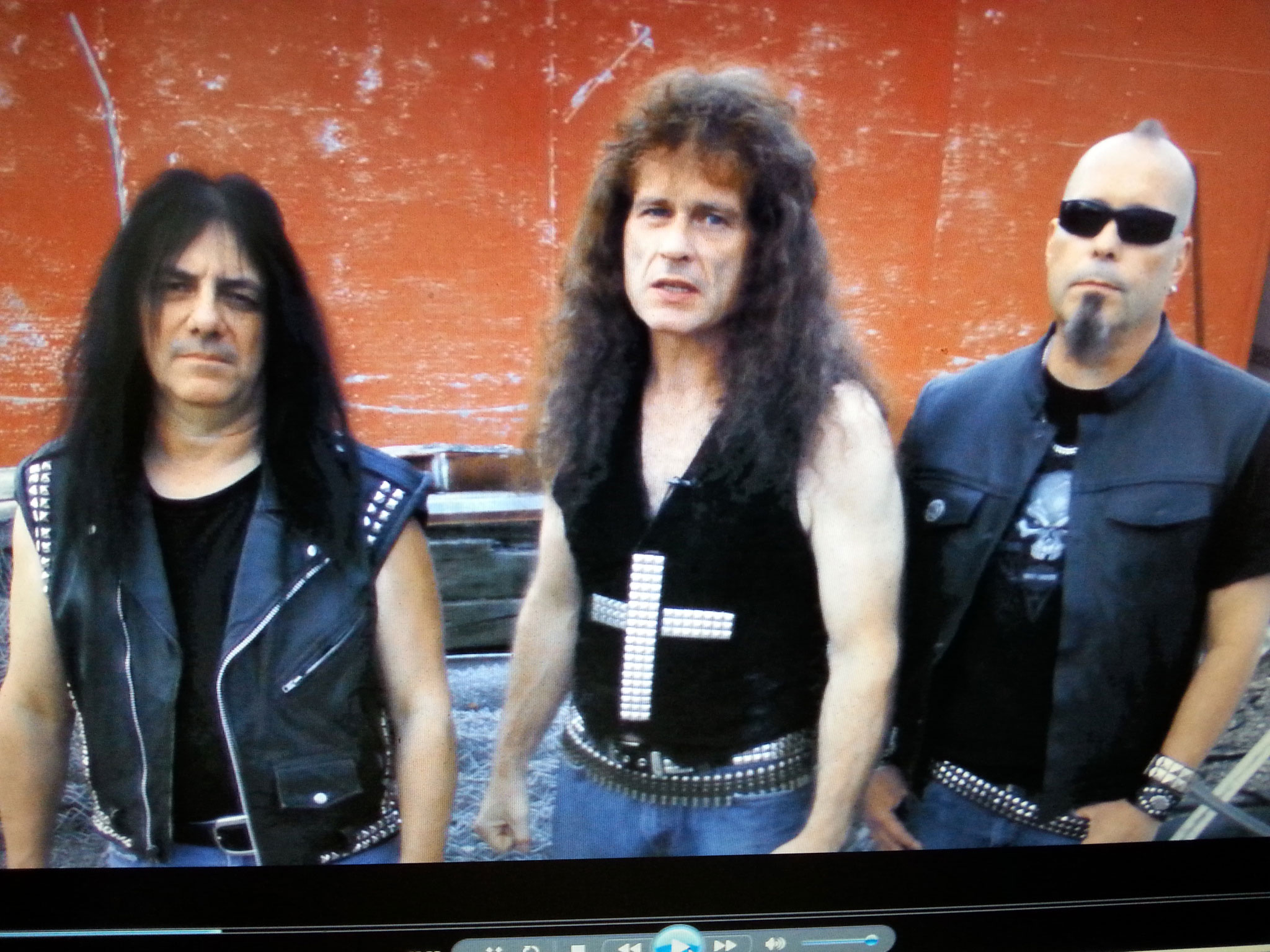 Exciter Exciter